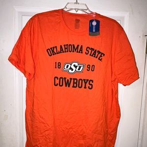 🏈🤠 Oklahoma State Cowboys OSU College Shirt 🤠🏈